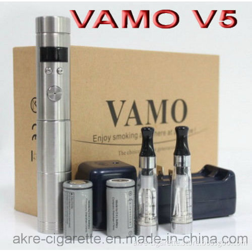 E Cigarette Hot Sales E-Cigarette Kit Vamo V5